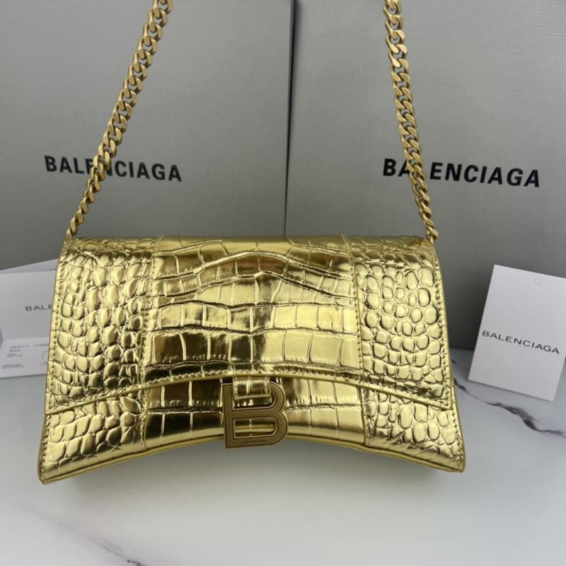 Balenciaga Hourglass Bags